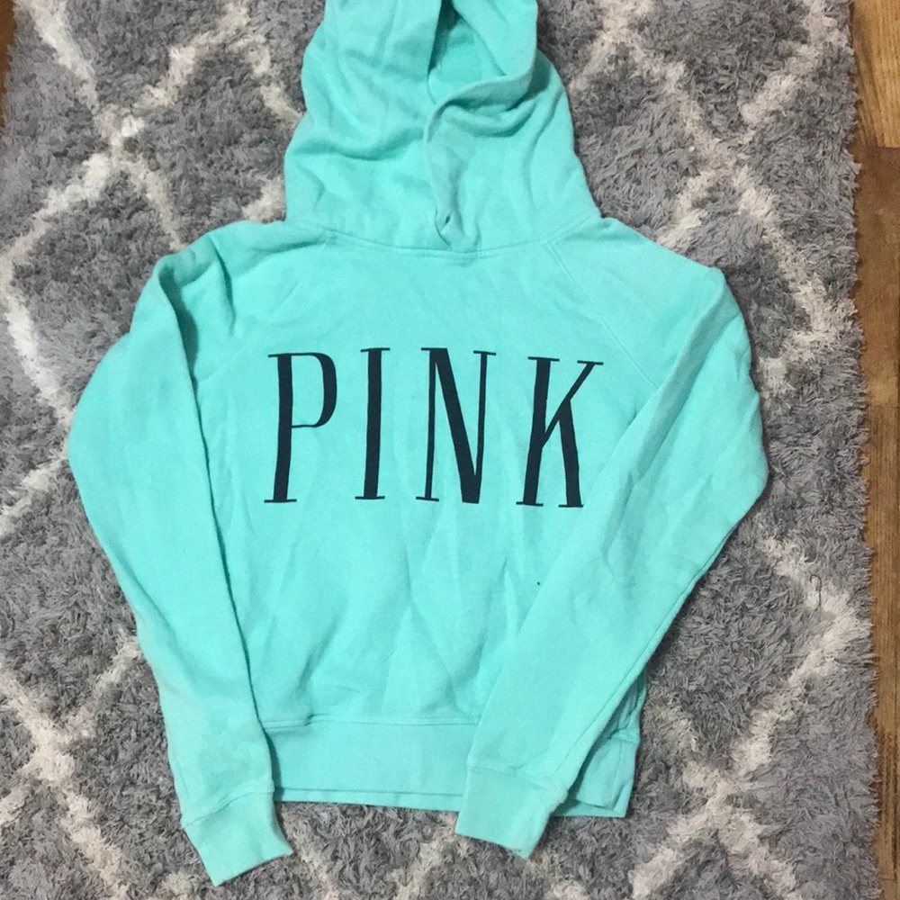 Pink Victoria Secret Hoodie